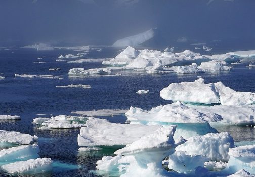 Μελέτη: Οι πάγοι της Γης εξαφανίζονται με αυξανόμενο ρυθμό άνω των 1,3 τρισεκατομμυρίων τόνων ετησίως