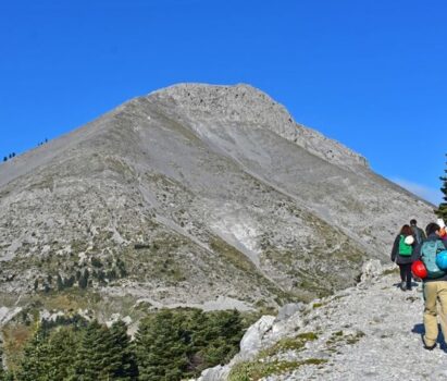 82η Πανελλήνια Ορειβατική Συνάντηση (Π.Ο.Σ.) στη Δίρφυ Ευβοίας 20-21 Ιουλίου