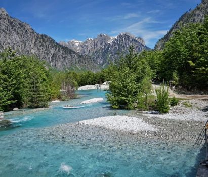 ΕΞΟΡΜΗΣΗ ΣΤΗ Β. ΑΛΒΑΝΙΑ ΤΗ VALBONA ΚΑΙ ΤΑ ΒΟΥΝΑ ΤΗΣ 5-6-7-8-9 ΙΟΥΝΙΟΥ 2025