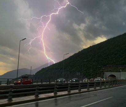 Διάλεξη: Οι εαρινές και θερινές καταιγίδες στα ηπειρωτικά της χώρας