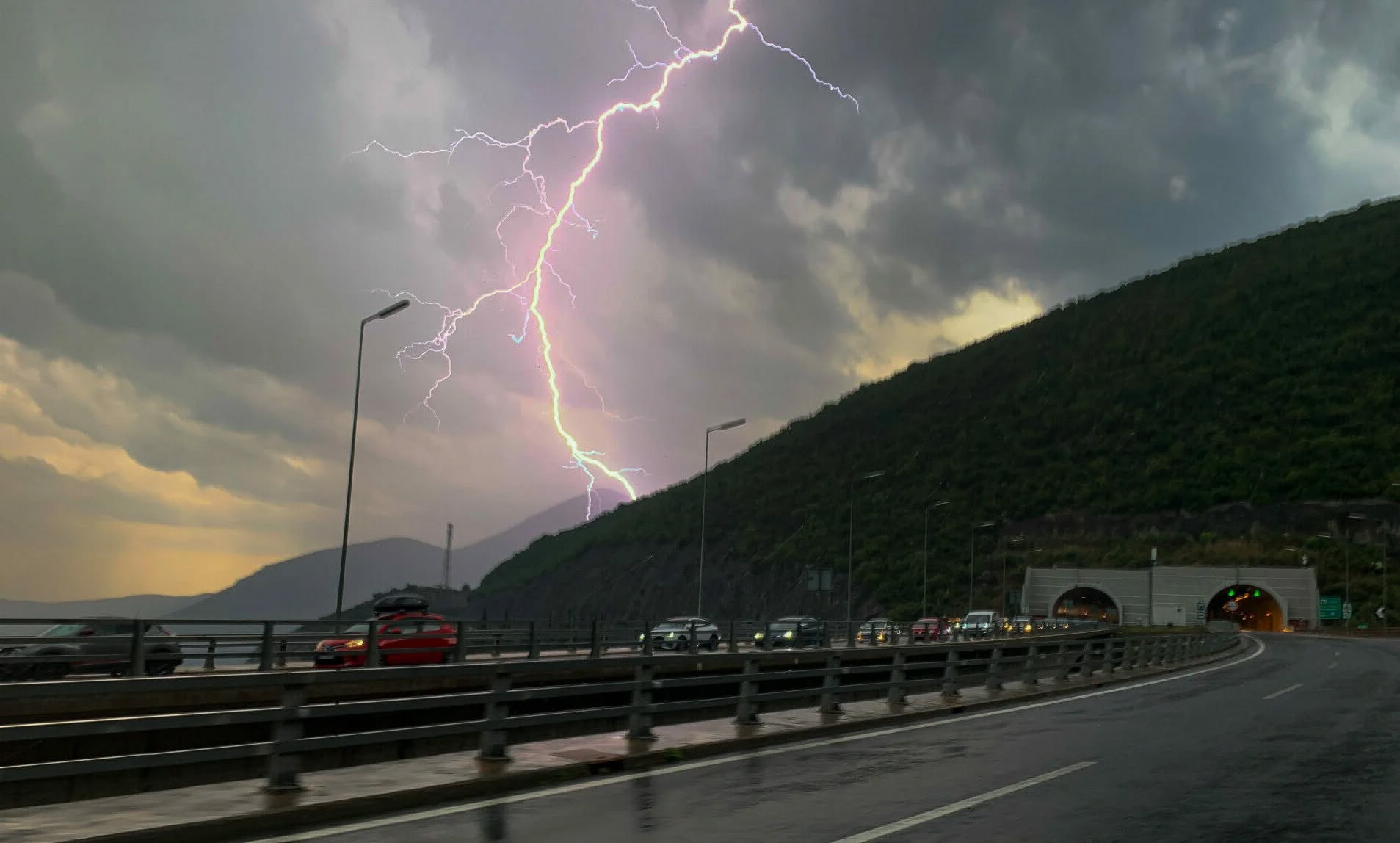 Διάλεξη: Οι εαρινές και θερινές καταιγίδες στα ηπειρωτικά της χώρας