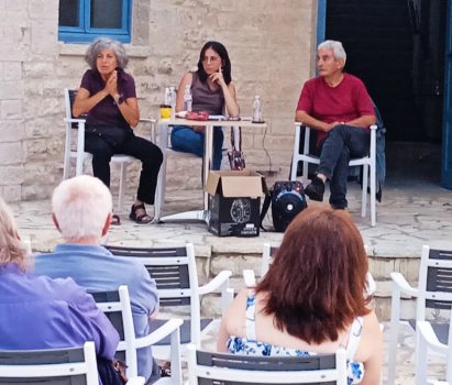Εκδήλωση στο Δελβινάκι σχετικά με την εγκατάσταση Αιολικού Πάρκου στο Μπόζοβο (όρος Μακρύκαμπος)