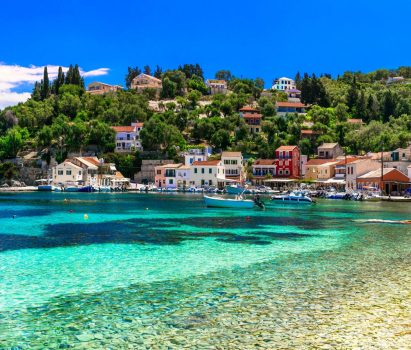 Εξόρμηση – Κρουαζιέρα στους Παξούς – Αντίπαξους