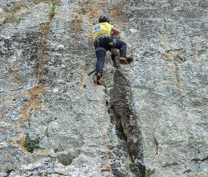 Οι θερινές και φθινοπωρινές συμμετοχές Γιαννιωτών αθλητών σε αγώνες αναρρίχησης
