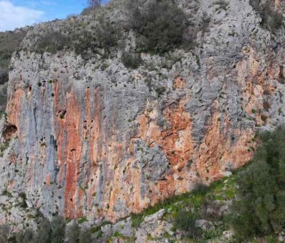 Γνωριμία με τα αναρριχητικά πεδία της Ηπείρου: Επόμενη στάση, Καρτέρι Θεσπρωτίας
