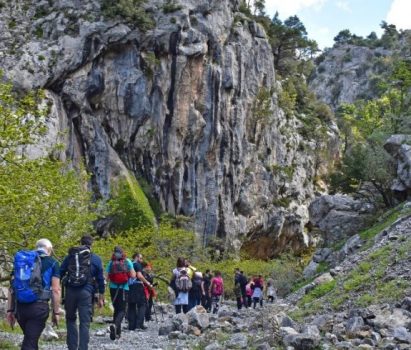 ΕΞΟΡΜΗΣΗ ΣΕ ΒΟΥΝΑ ΚΑΙ ΦΑΡΑΓΓΙΑ ΤΗΣ ΝΟΤΙΑΣ & ΚΕΝΤΡΙΚΗΣ ΕΥΒΟΙΑΣ. 28-29-30-31 Μαΐου & 1 Ιουνίου 2026