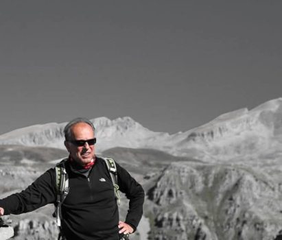 Έφυγε από τη ζωή ο Στράτος Γκόντζος