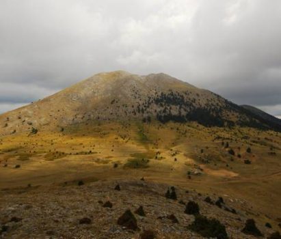 Διαμαρτυρία της ΕΟΟΑ για την επιχειρούμενη εγκατάσταση αιολικών πάρκων στον Πάρνωνα