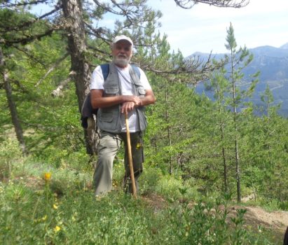 Έφυγε από τη ζωή ο Βαγγέλης Λάμπρου