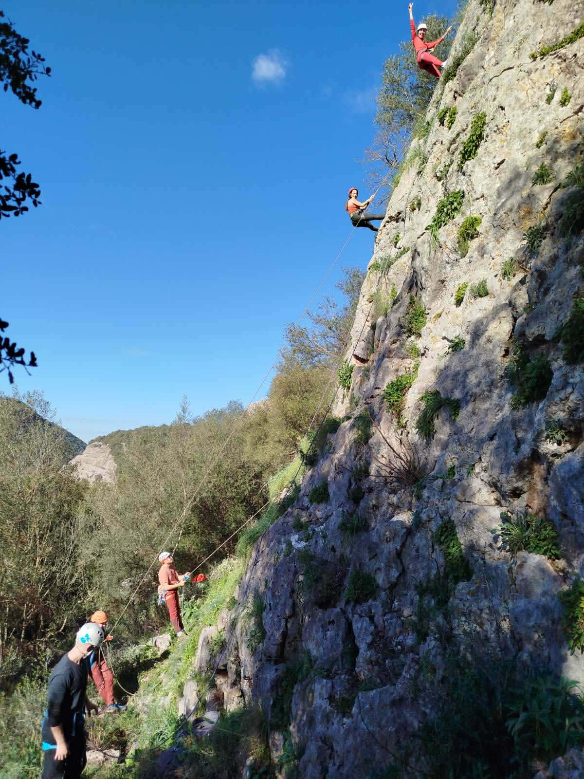 Σχολή  Αναρρίχησης Βράχου Αρχαρίων 2026