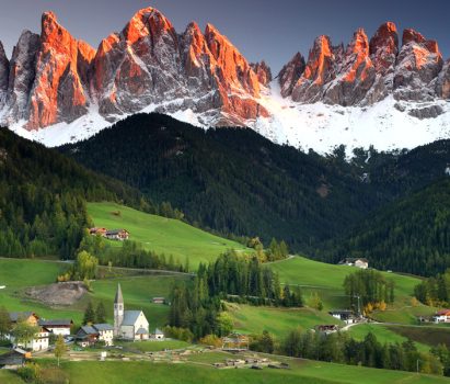 ΕΞΟΡΜΗΣΗ ΣΤΟΥΣ ΔΟΛΟΜΙΤΕΣ (ΙΤΑΛΙΚΕΣ ΑΛΠΕΙΣ) 4-11/8/2026