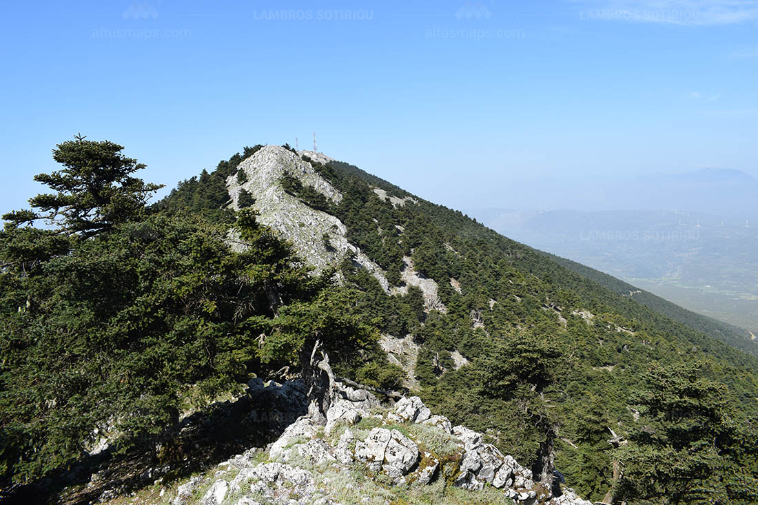 Διήμερη εξόρμηση στα Γεράνεια Όρη, Λουτράκι και Κιθαιρώνα στις 2-3 Μαΐου 2026